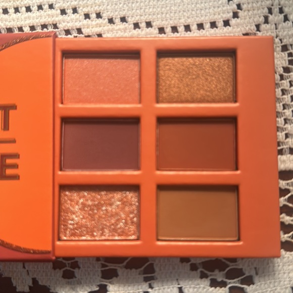 SEPHORA COLLECTION Mini Pocket Sun Eyeshadow Palettes - Warm Dusk NEW - Picture 11 of 12